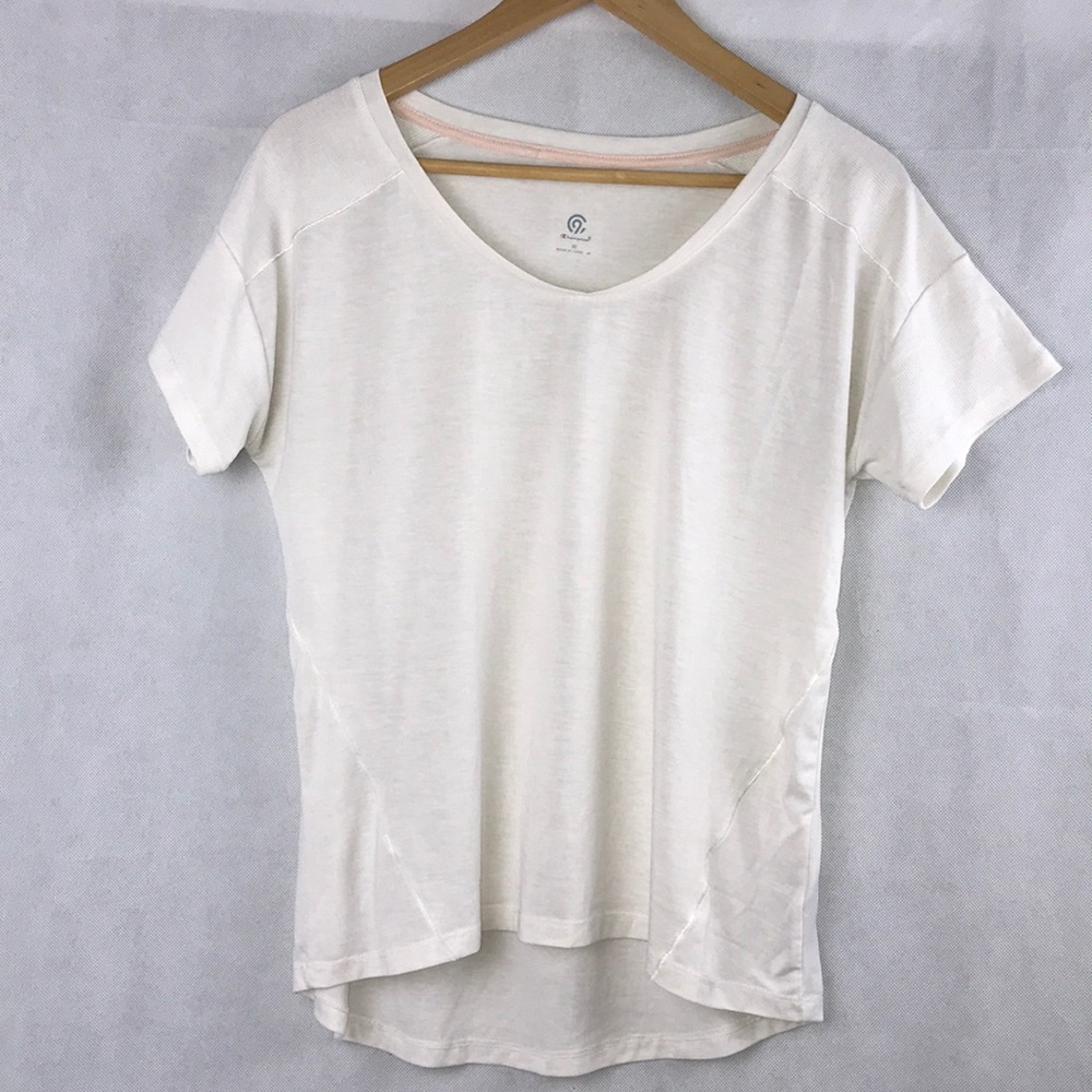 CHAMPION Soft Women’s Workout Tee Size XS